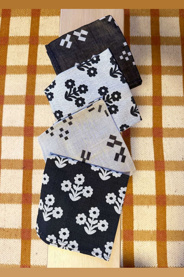 Ace & Jig Napkin Set