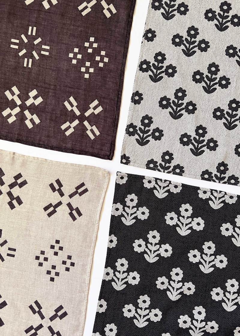 Ace & Jig Napkin Set