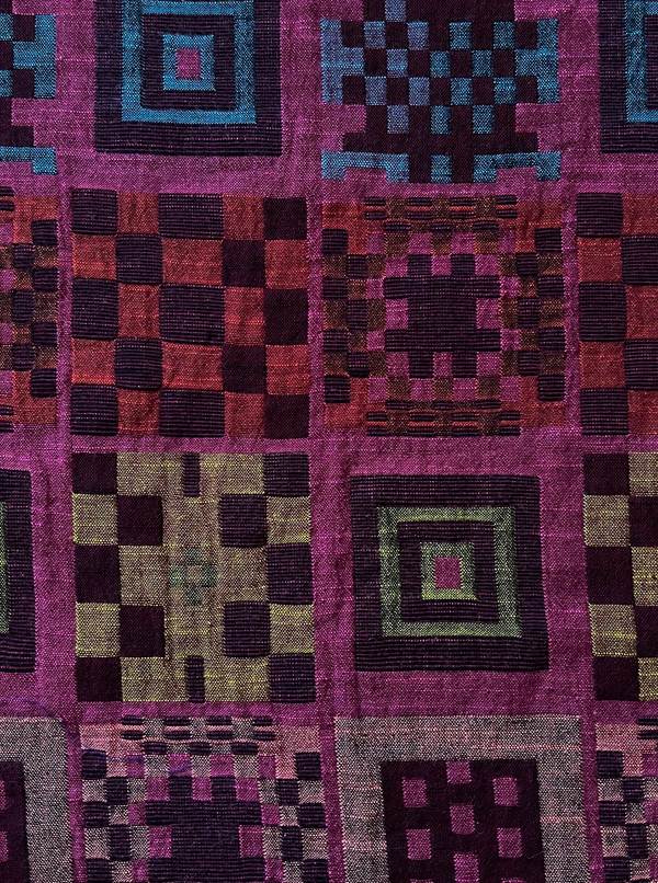 Ace & Jig Snuggle Piped Pillow - Rally