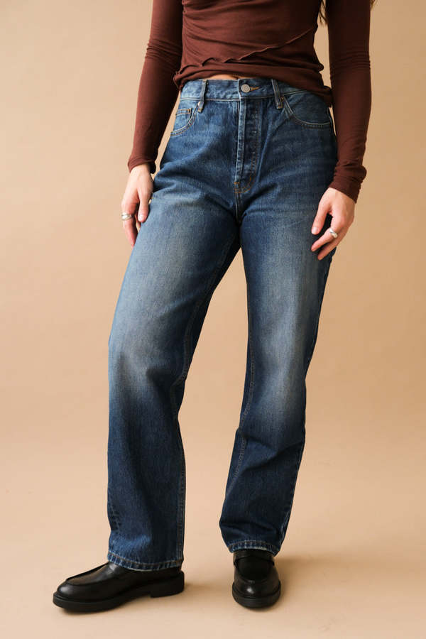 Still Here New York Childhood Jeans - Bruce