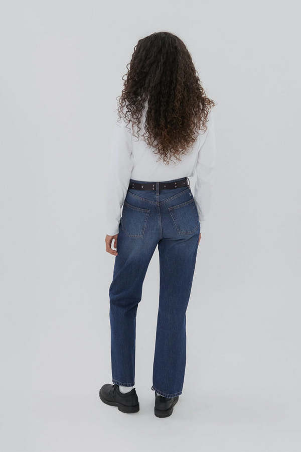 Still Here New York Childhood Jeans - Bruce