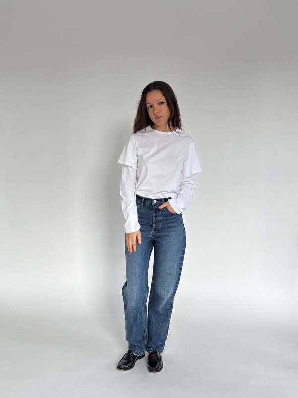 Still Here New York Childhood Jeans - Bruce