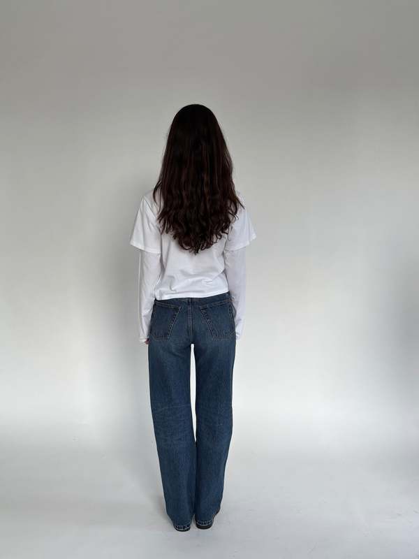 Still Here New York Childhood Jeans - Bruce