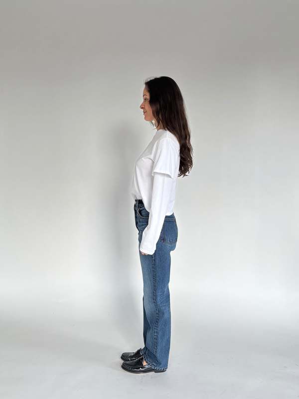 Still Here New York Childhood Jeans - Bruce