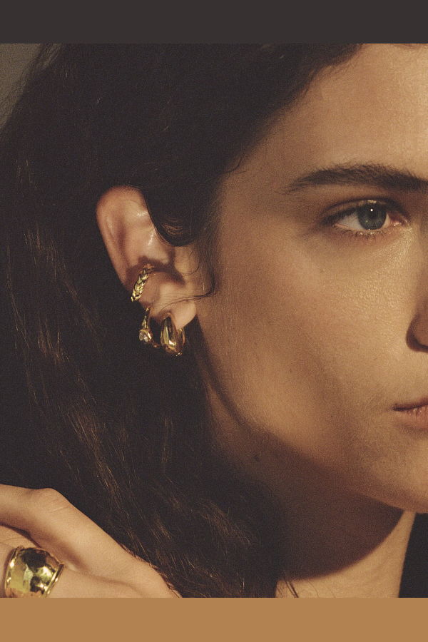 Pamela Love Braided Ear Cuff