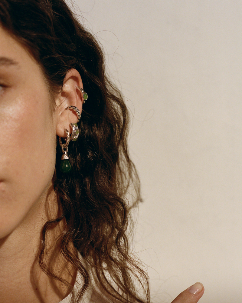 Pamela Love Braided Ear Cuff