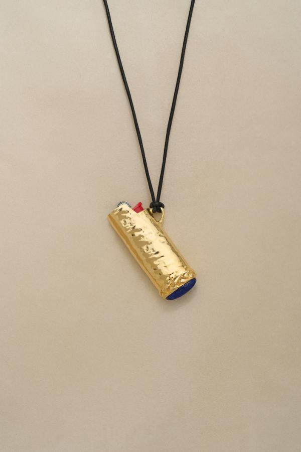 Pamela Love Mini Fiamma Necklace