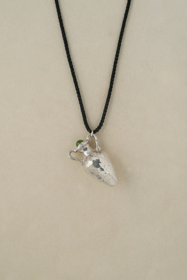 Pamela Love Perfume Amphora Necklace