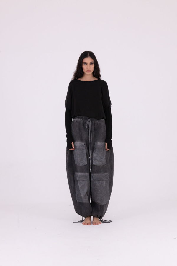 Sanctamuerte Cargo Pants