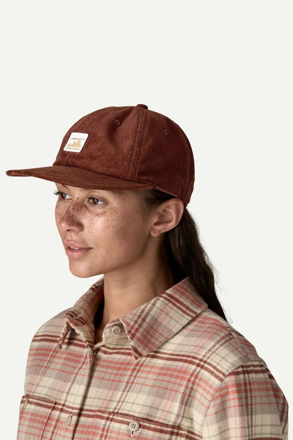 Patagonia Corduroy Cap