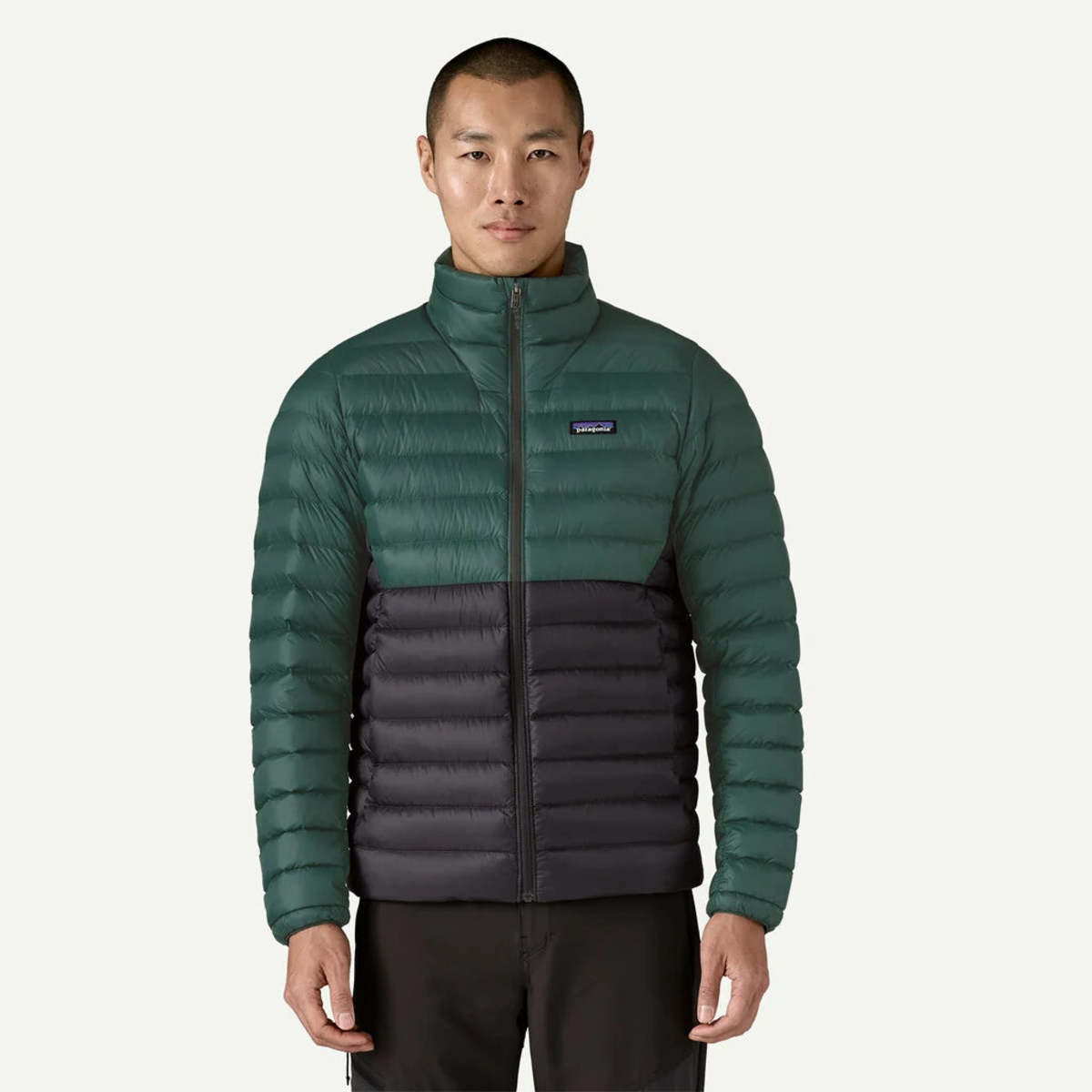 Patagonia Down Sweater Jacket - Image 2 of 8