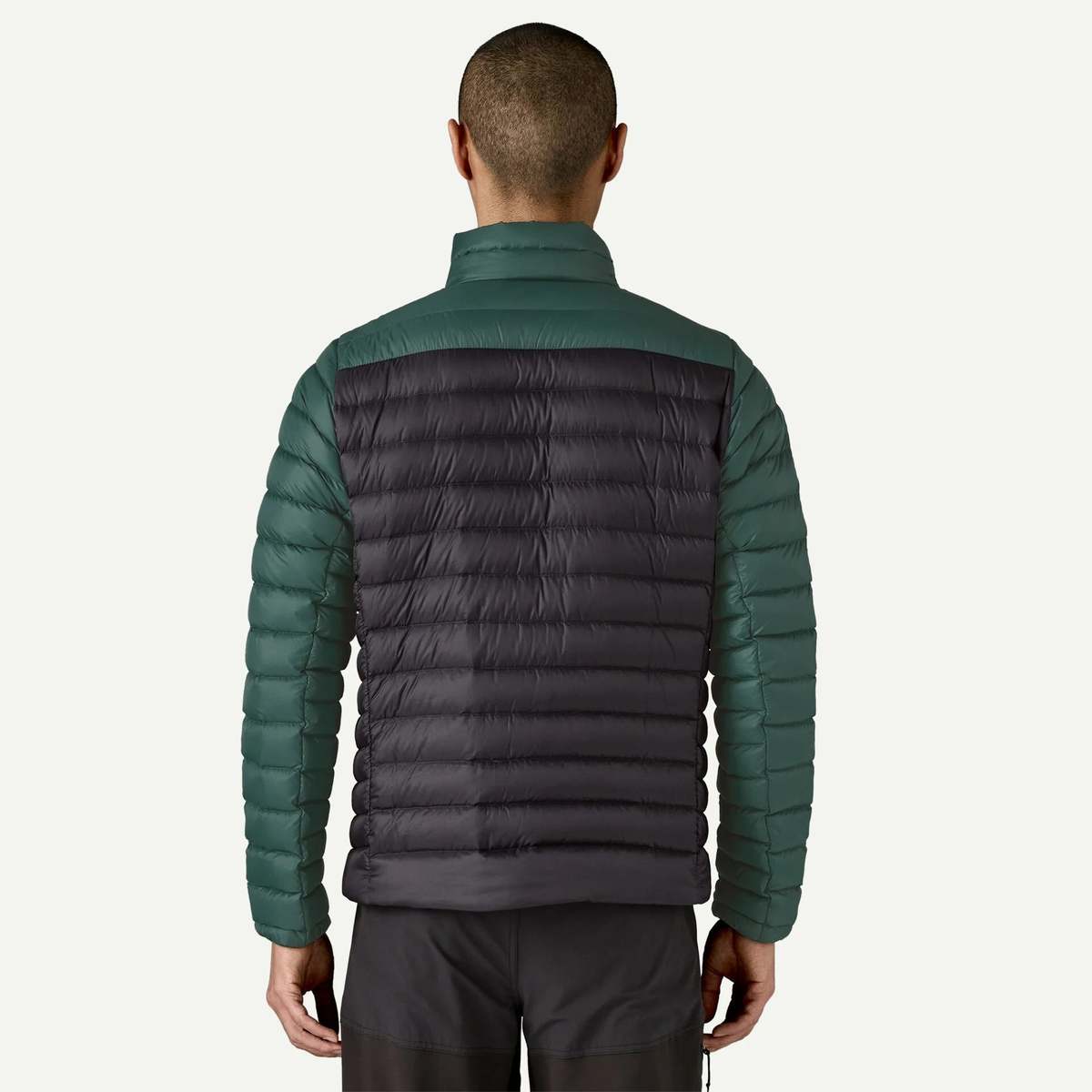 Patagonia Down Sweater Jacket - Image 3 of 8