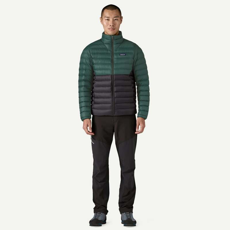 Patagonia Down Sweater Jacket