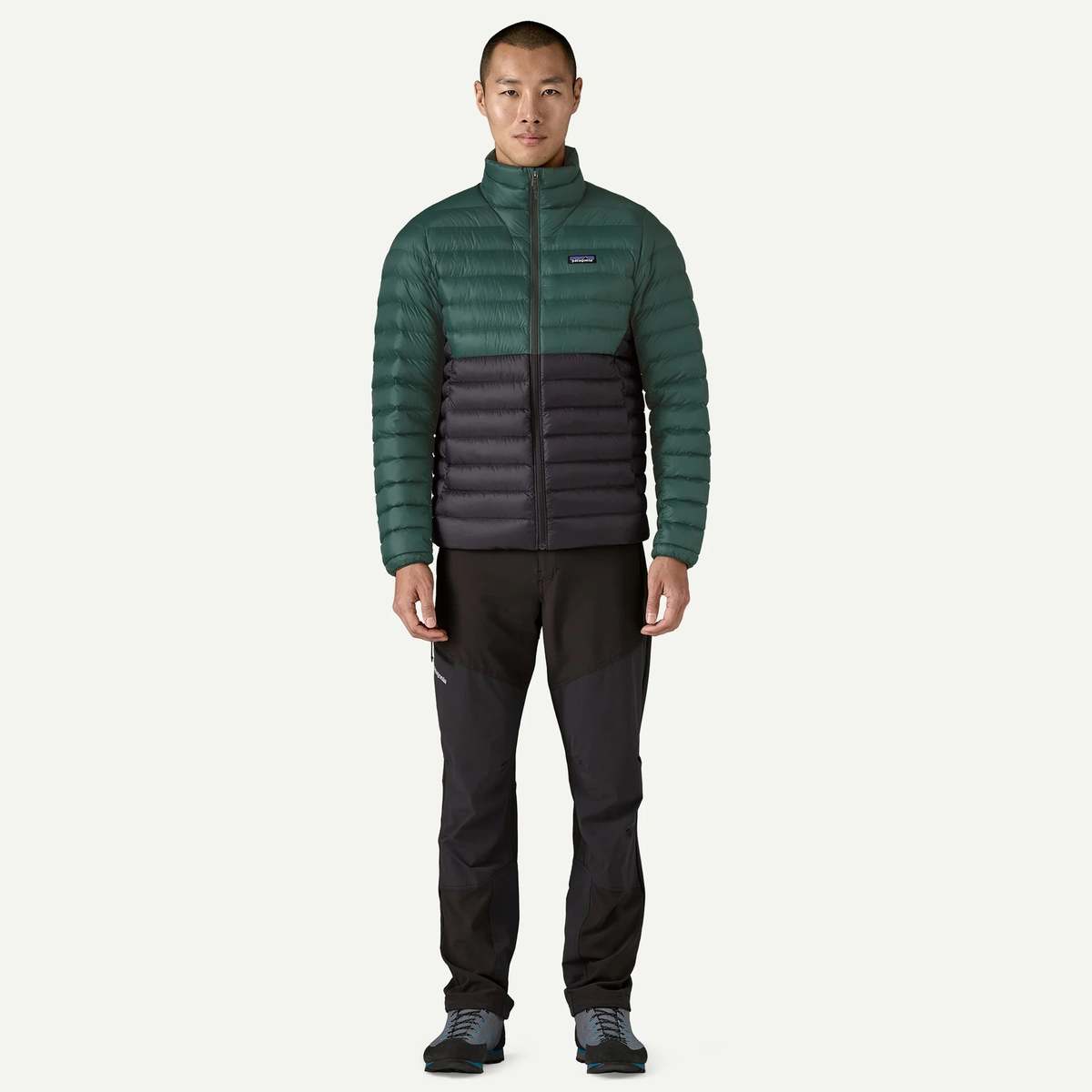 Patagonia Down Sweater Jacket - Image 4 of 8