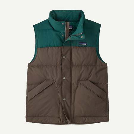Patagonia Downdrift Vest - Torrey Pine Green | Garmentory