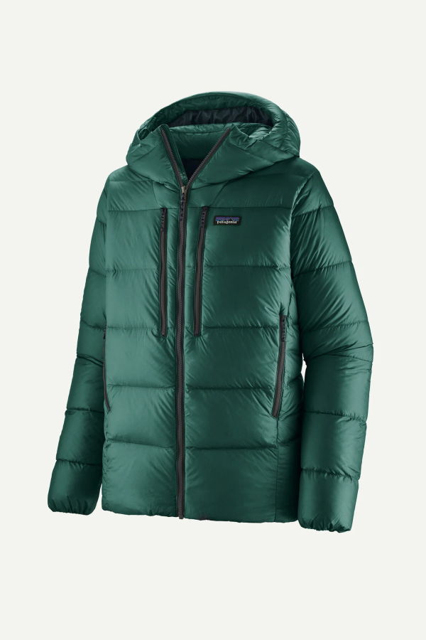 Patagonia Fitz Roy Down Hoody