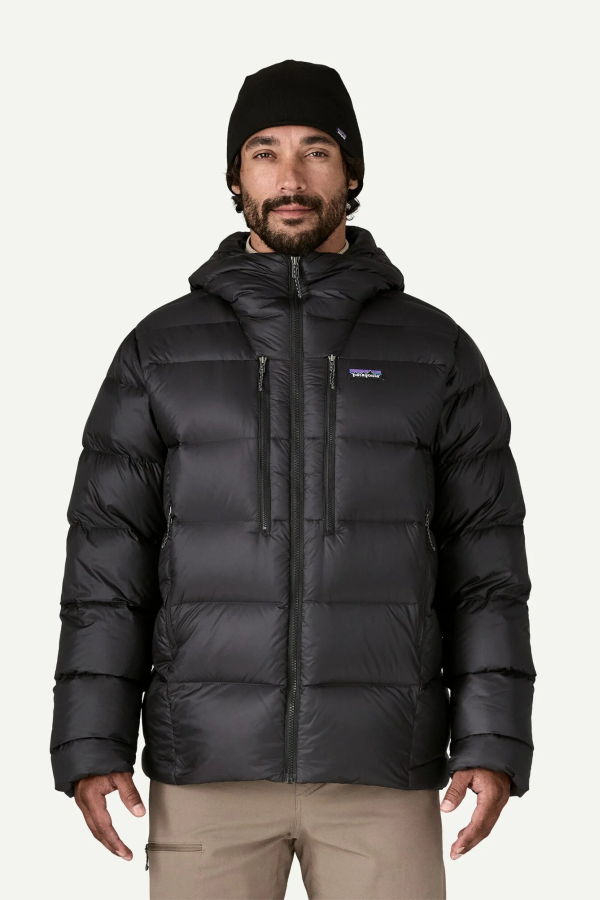Patagonia Fitz Roy Down Hoody