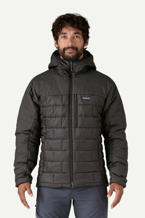 Patagonia Hi-Loft Nano Puff Hoody