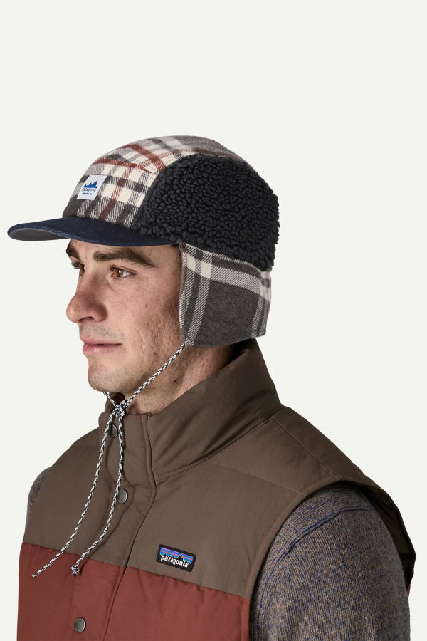 Patagonia Range Earflap Cap
