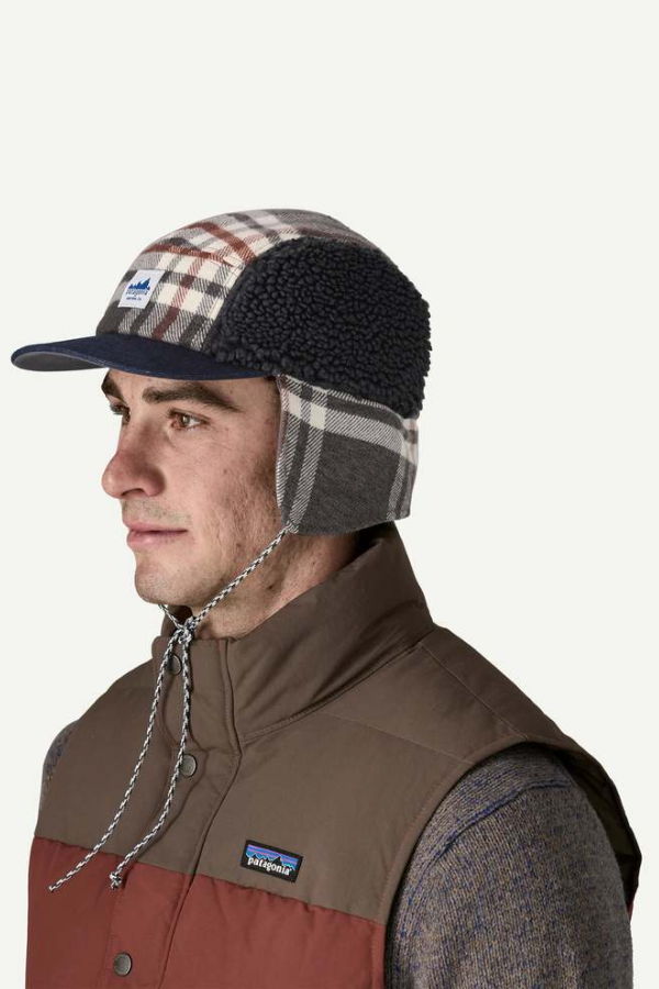 Patagonia Range Earflap Cap