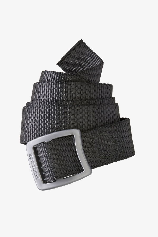 Patagonia Tech Web Belt - Forge Grey