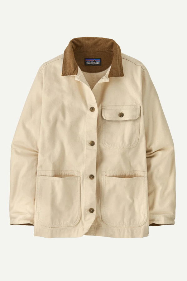 Patagonia Point Reyes Canvas Coat