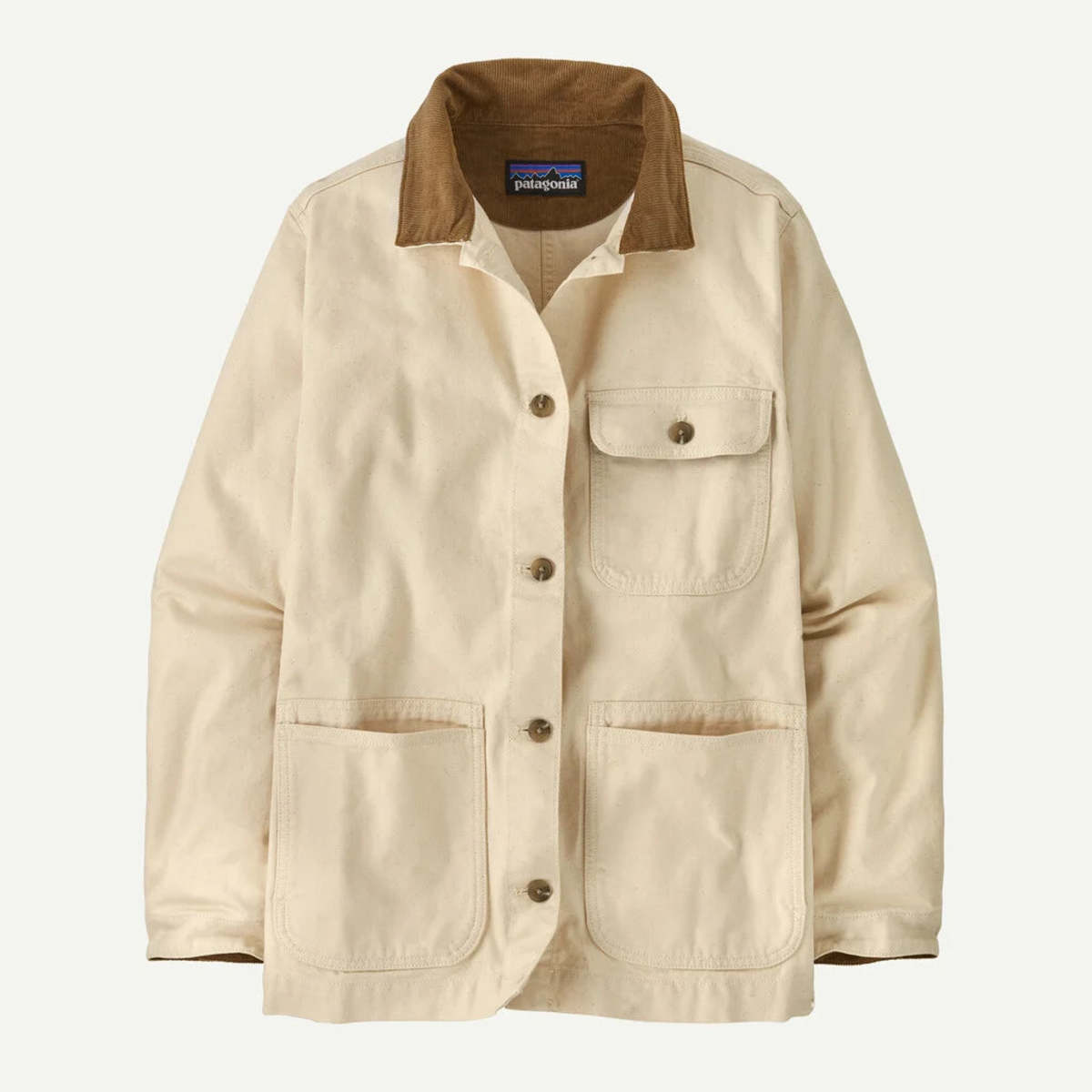 Patagonia Point Reyes Canvas Coat - Image 1 of 4