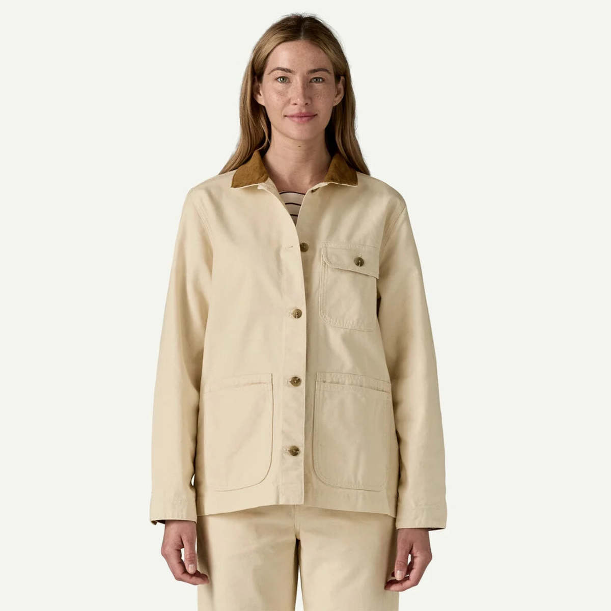 Patagonia Point Reyes Canvas Coat - Image 2 of 4