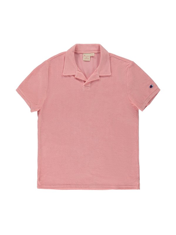 champion reverse weave polo