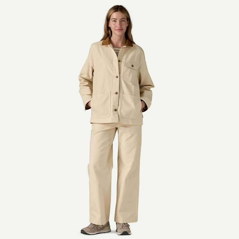 Patagonia Point Reyes Canvas Coat