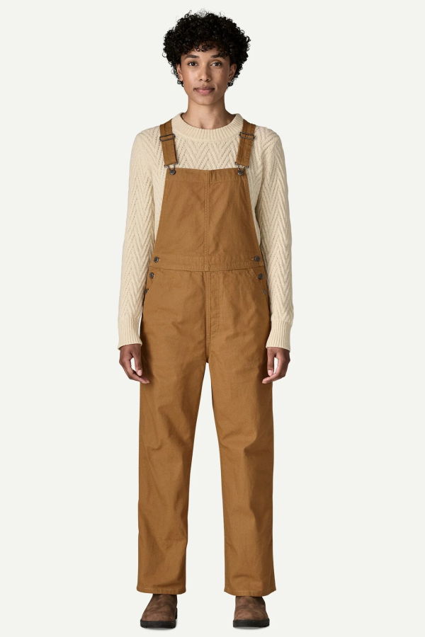 Patagonia Point Reyes Canvas Overalls
