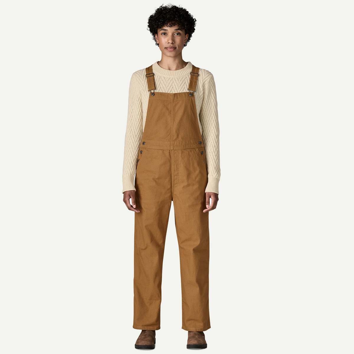 Patagonia Point Reyes Canvas Overalls - Image 2 of 7