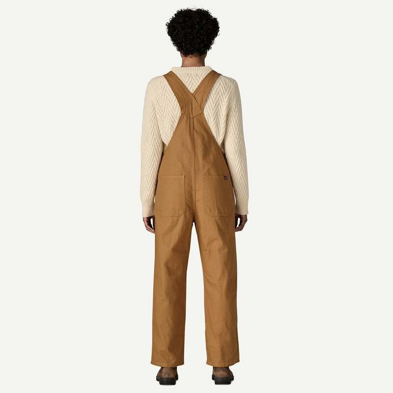 Patagonia Point Reyes Canvas Overalls