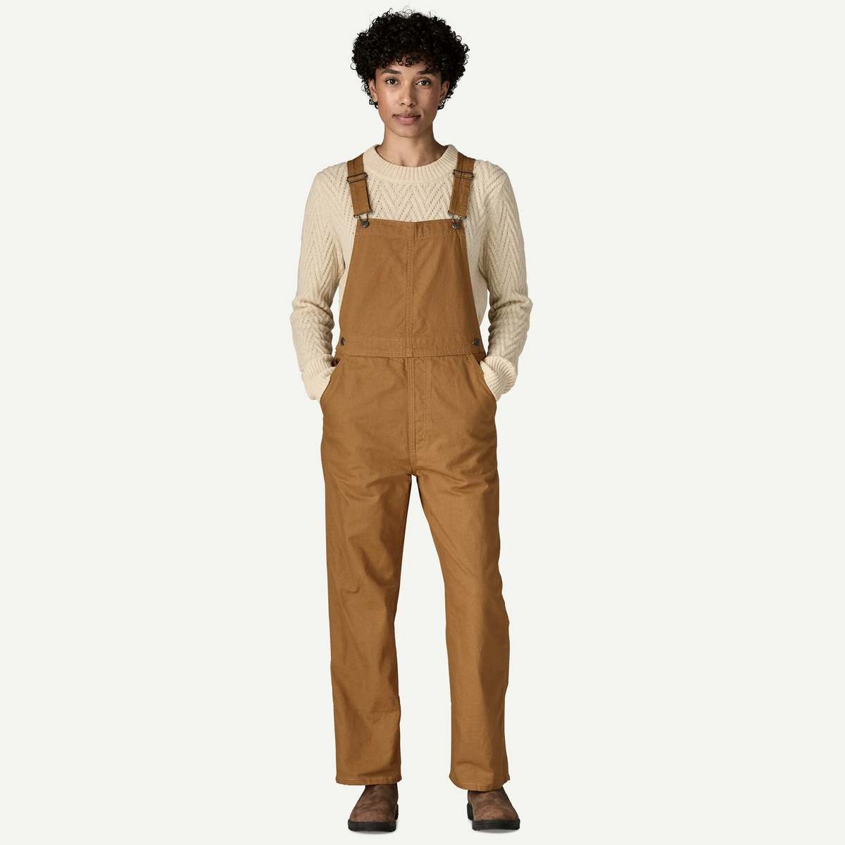 Patagonia Point Reyes Canvas Overalls - Image 4 of 7