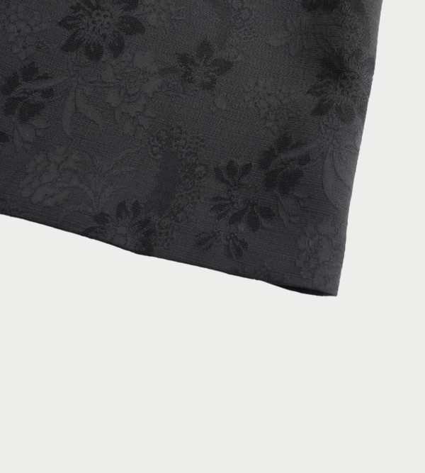 INTO THE EAST Jacquard Skirt