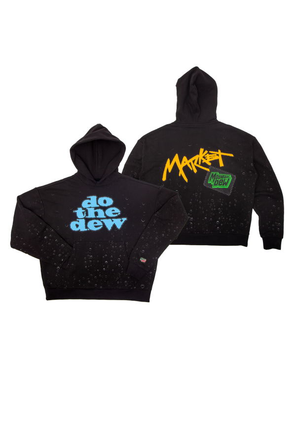 MARKET X MD Do The Dew Hoodie