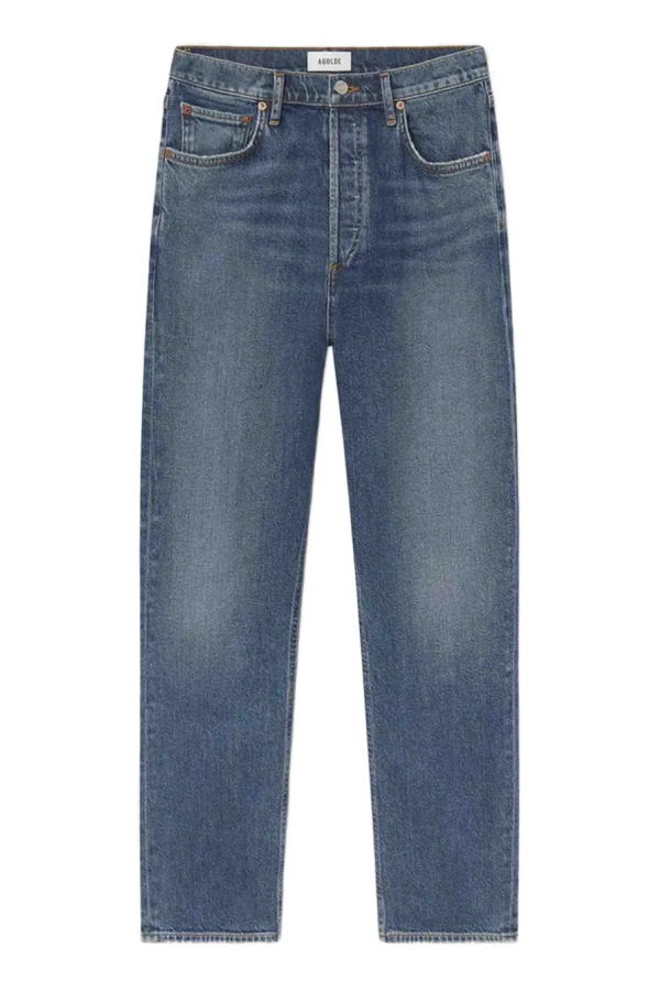 AGOLDE 90's Pinch Waist Crop Jeans