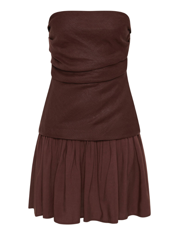 Faithfull The Brand Hedy Mini Dress