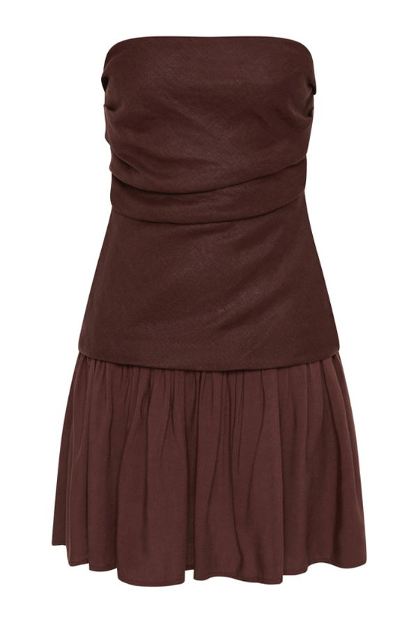 Faithfull The Brand Hedy Mini Dress