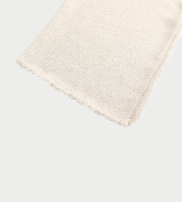 INTO THE EAST Textured Drawstring Pants