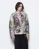 Acne Studios Jacket Trompe L'oeil Print Jacket - Thumbnail 2