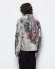 Acne Studios Jacket Trompe L'oeil Print Jacket - Thumbnail 3