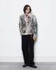 Acne Studios Jacket Trompe L'oeil Print Jacket - Thumbnail 4