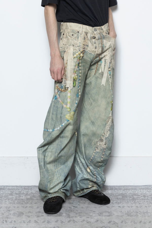 Acne Studios Relaxed Fit Pants