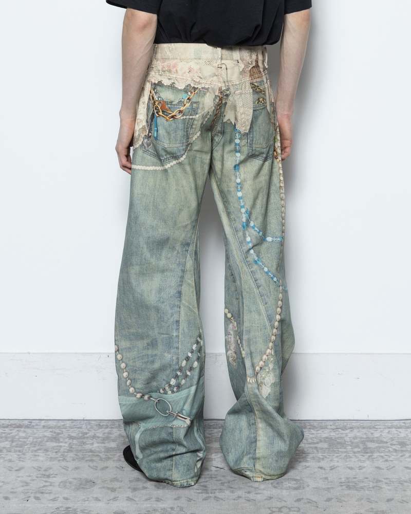 Acne Studios Relaxed Fit Pants