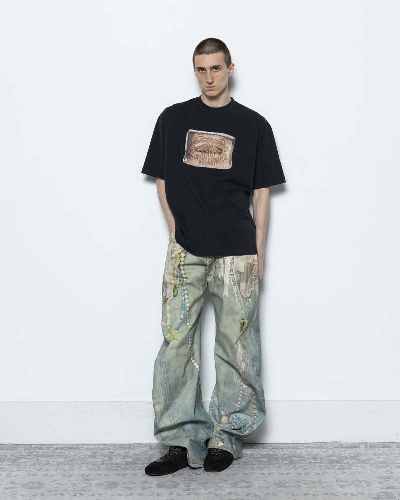Acne Studios Relaxed Fit Pants