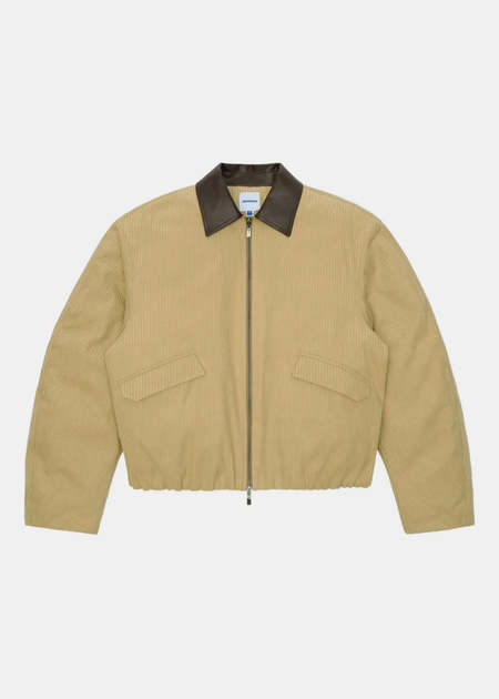 Ader Error Cinder Jacket - Noir | Garmentory