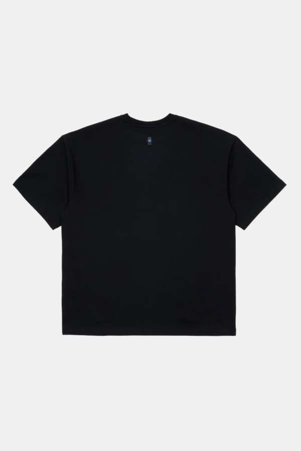 ADER ERROR Graphic-Print T-Shirt - Black