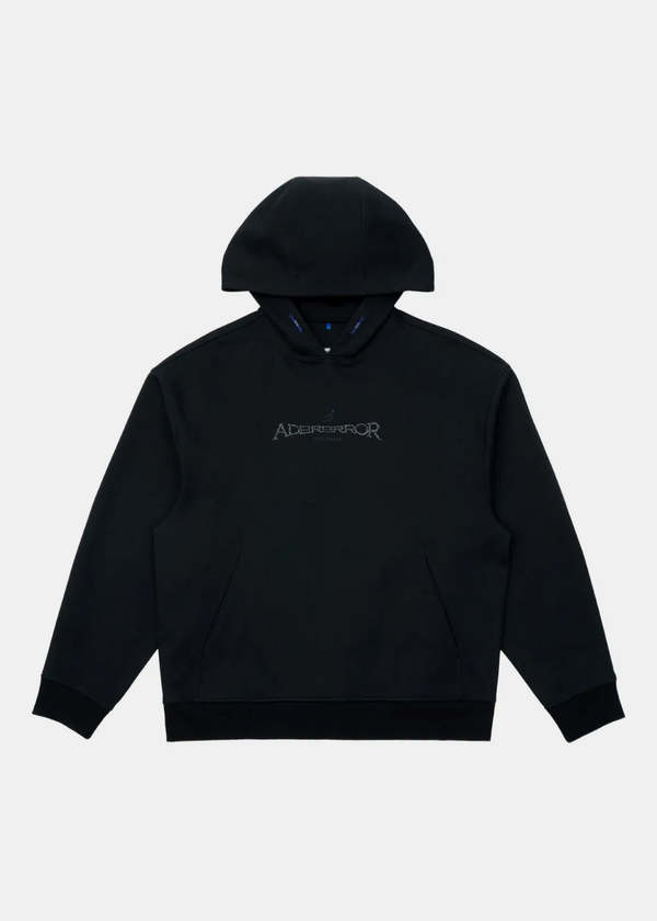 ADER ERROR Logo-Detail Hoodie