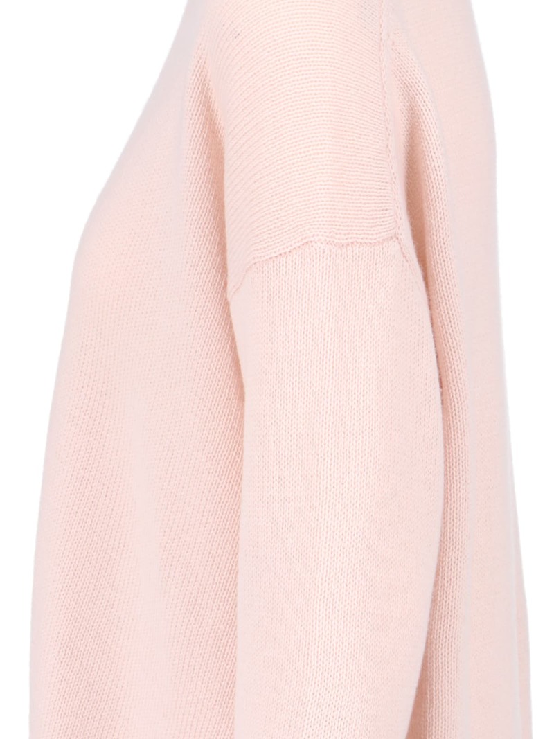 Jil Sander Cashmere Sweater - Pink